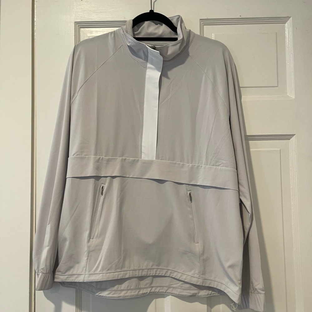 Zella Light Gray Women's Jacket